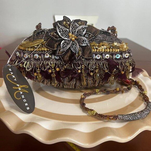 Mary Frances Handbag #962-42 - Picture 1 of 5